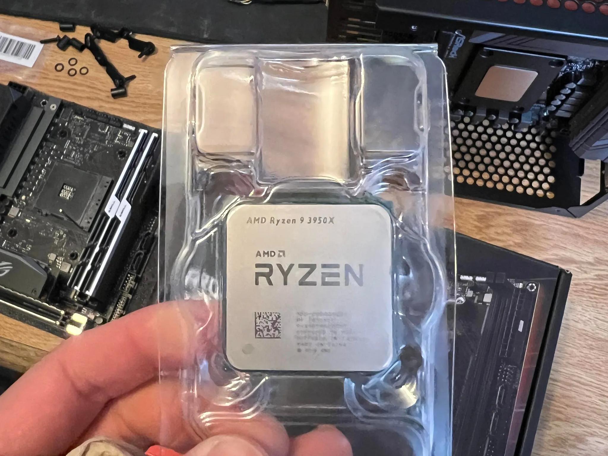 Like New Ryzen 9 3950x