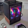 SFF Mini ITX RGB Gaming PC - 9600X + 5060 Ti 16GB - Jonsbo T6