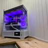 ⚡ FROST TITAN – RTX 5080 + Ryzen 7 9800X3D | 360mm AIO | 32G DDR5 FLAGSHIP 4K GAMING BEAST ⚡