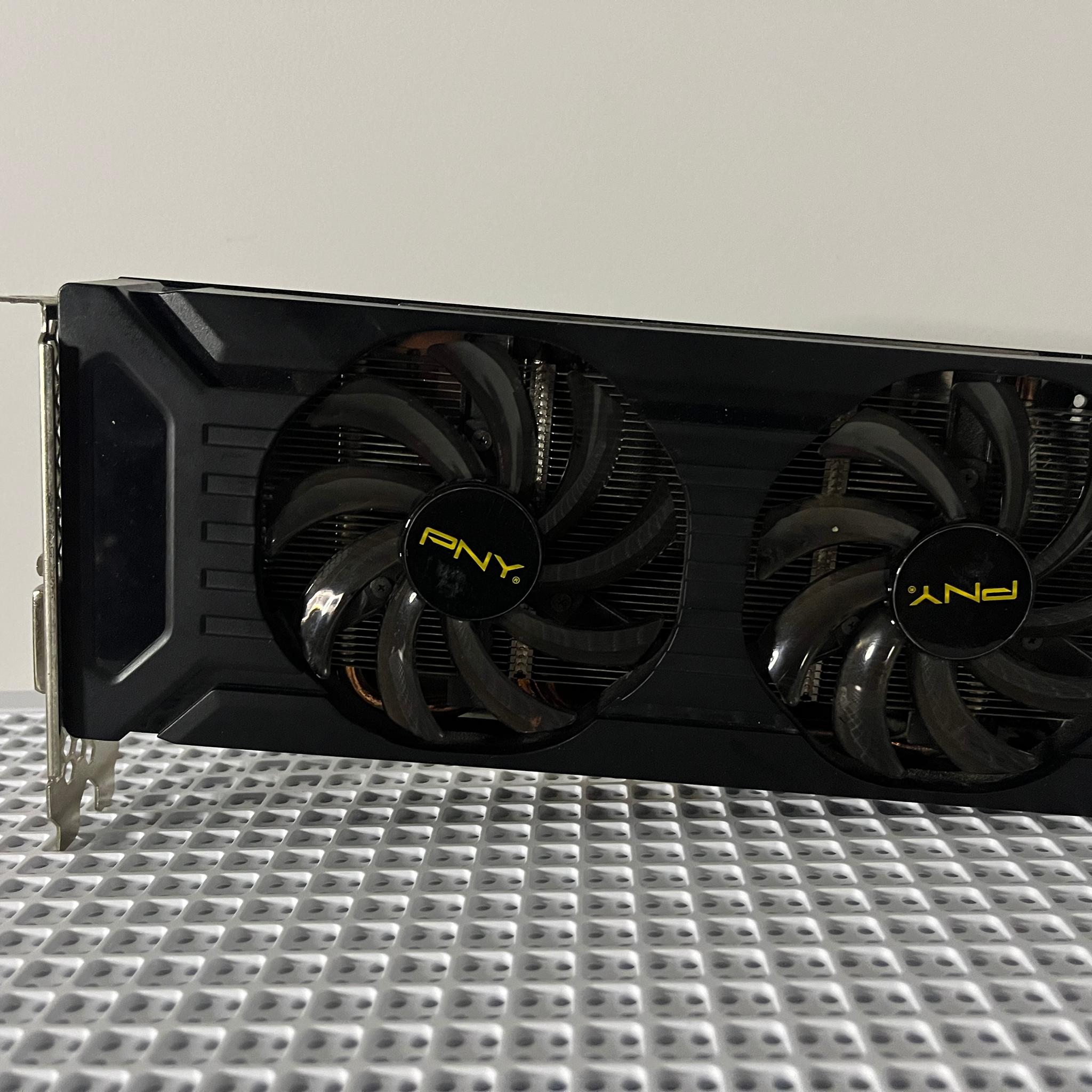 PNY GTX 1060 (6gb)