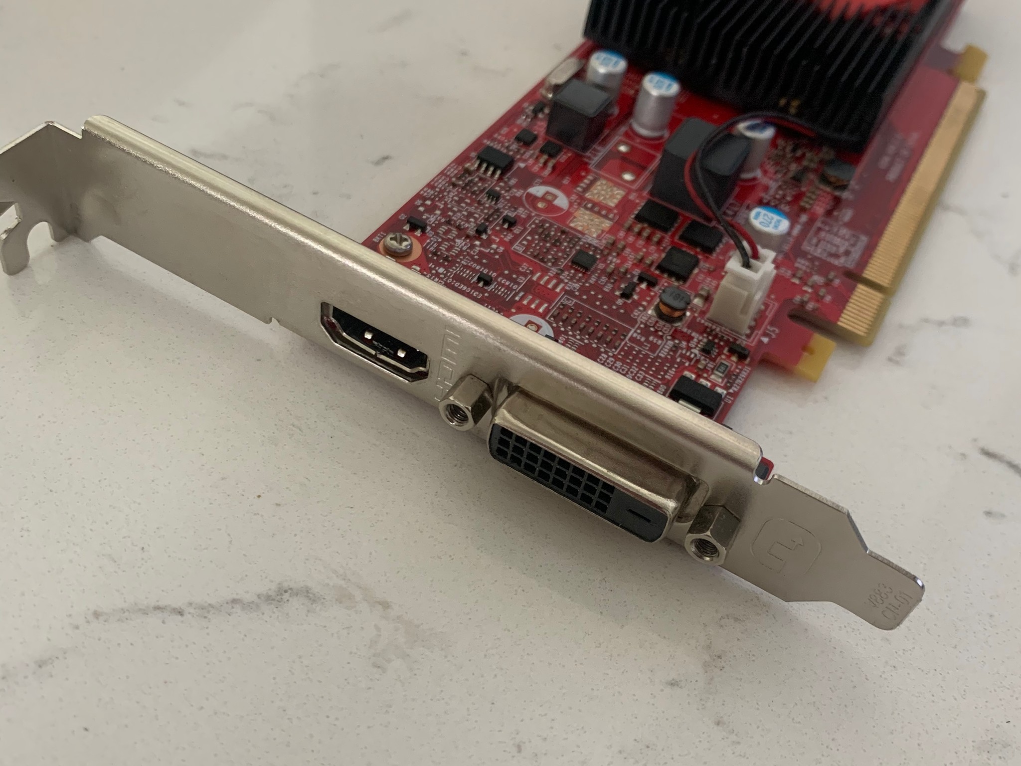 GeForce GTX 1030 GDDR5 Graphics Card
