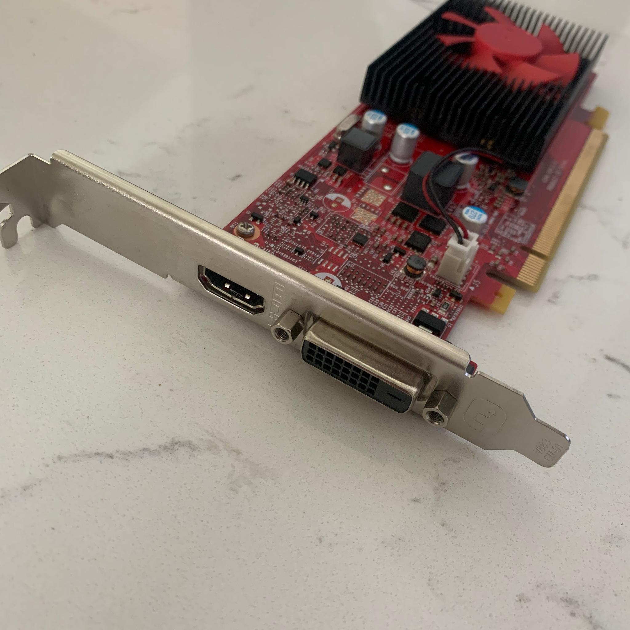 GeForce GTX 1030 GDDR5 Graphics Card