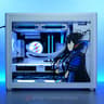 Junketsu | RTX 4070, i5 13500 Kill la Kill themed pc build