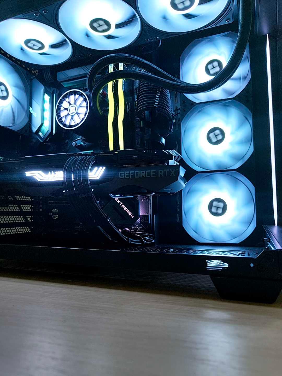 RTX 3080 | Ryzen 7 5700X | 32GB RAM | Gaming PC