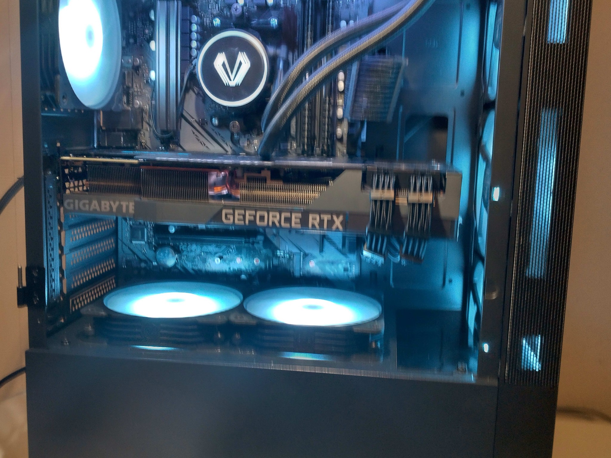  NEW Ryzen 5600x / RTX 3080Ti Gaming PC