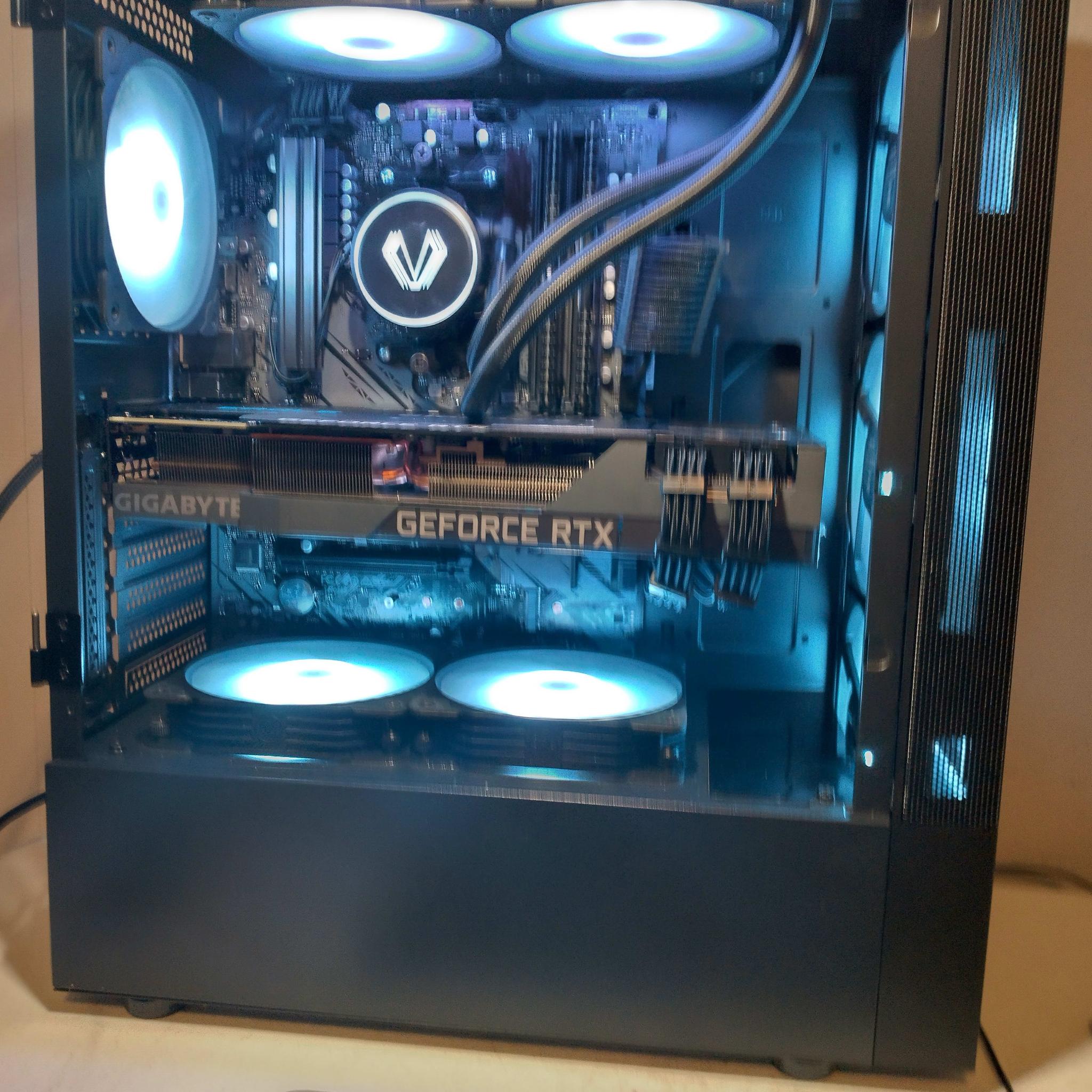  NEW Ryzen 5600x / RTX 3080Ti Gaming PC