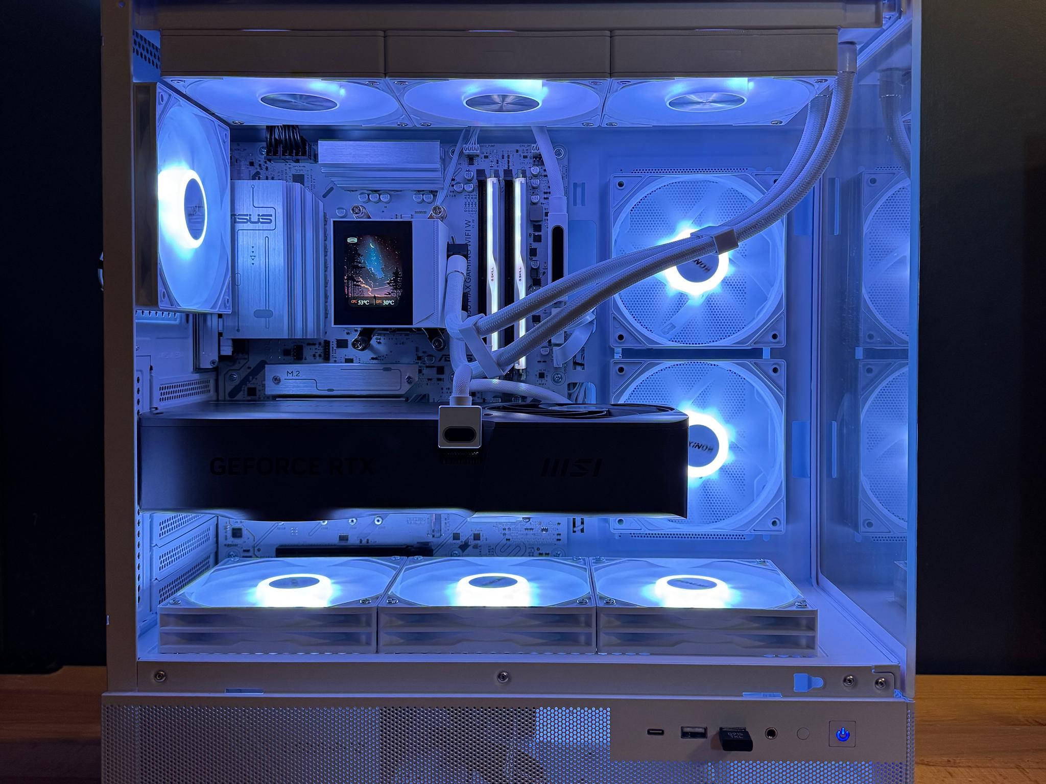 🚀7800X3D | RTX 4080 Super | 48GB RAM | 2TB SSD | 1050W PSU