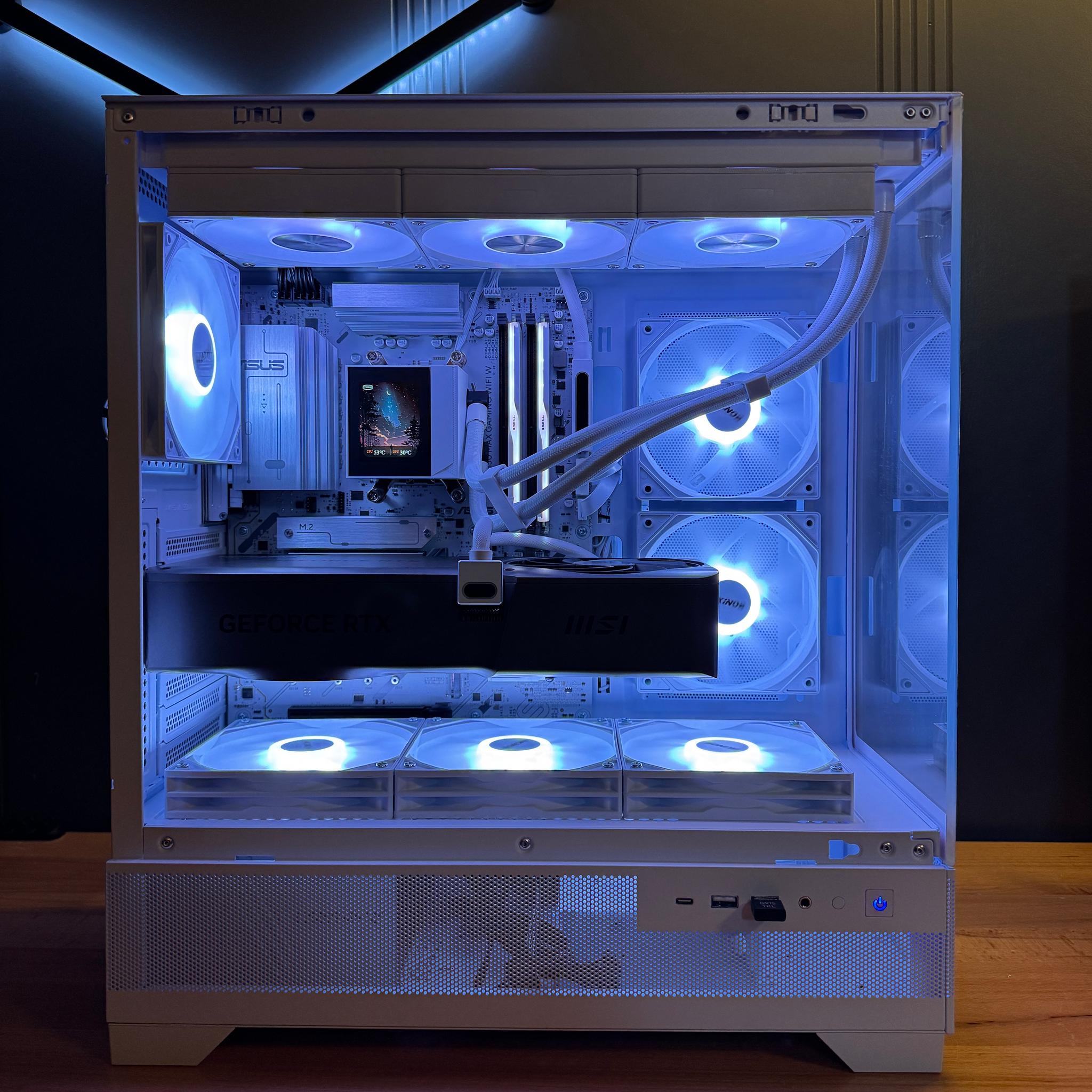 🚀7800X3D | RTX 4080 Super | 48GB RAM | 2TB SSD | 1050W PSU