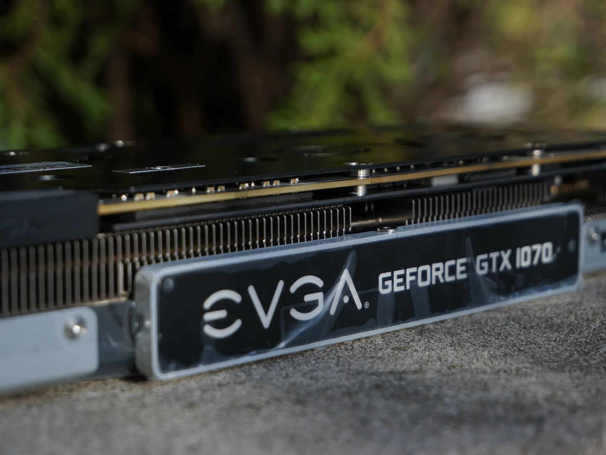 EVGA GTX 1070 ACX 3.0 8GB
