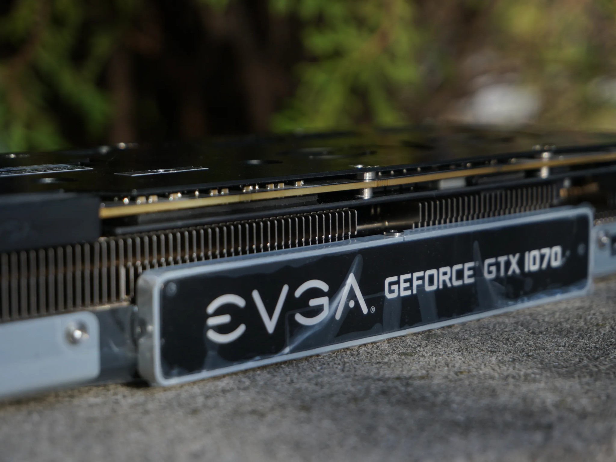 EVGA GTX 1070 ACX 3.0 8GB