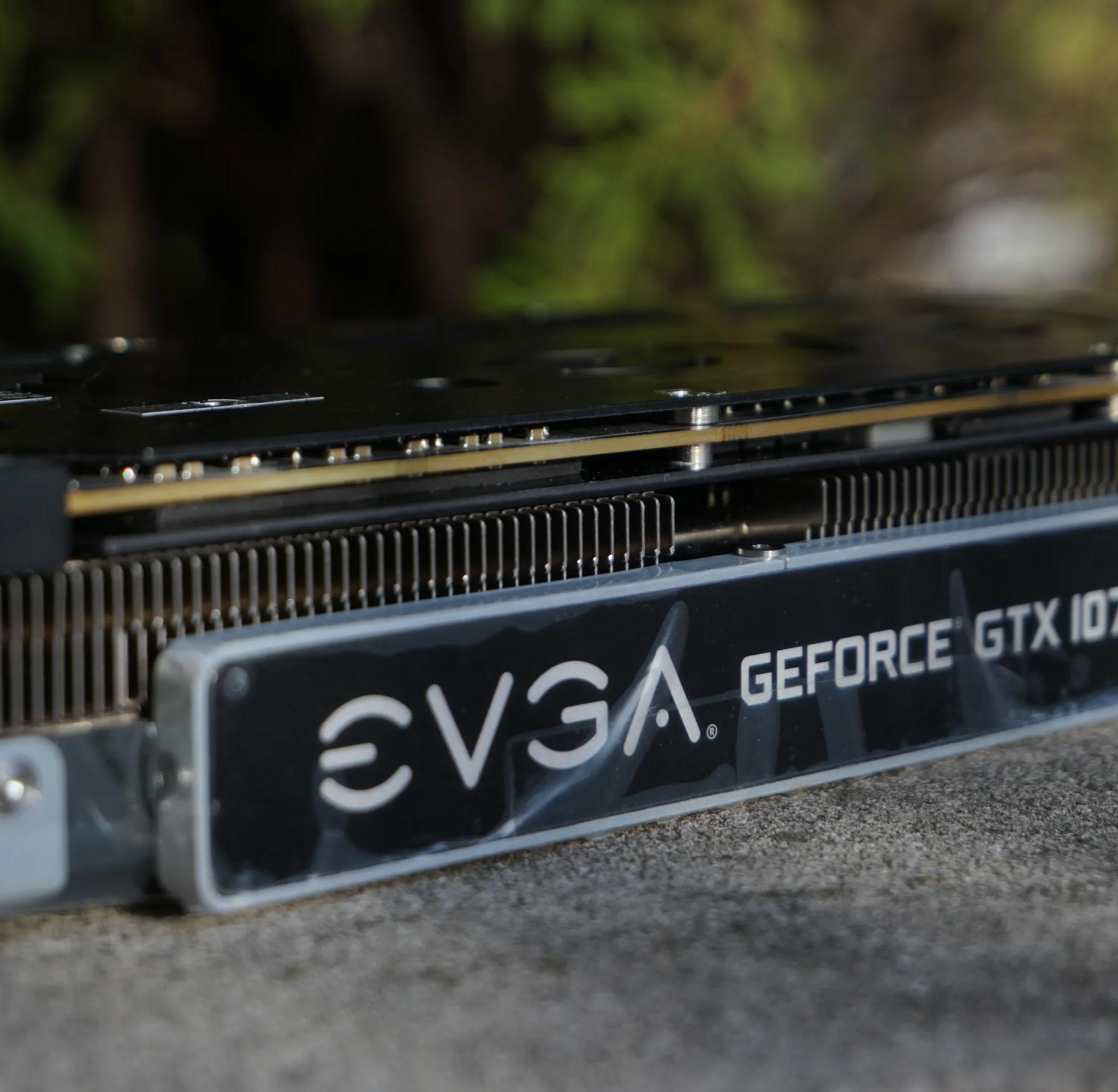 EVGA GTX 1070 ACX 3.0 8GB