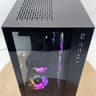 Gaming PC Ryzen 7 9700X 32GB RAM 1TB SSD RX 7800 XT 16GB Windows 11 PC