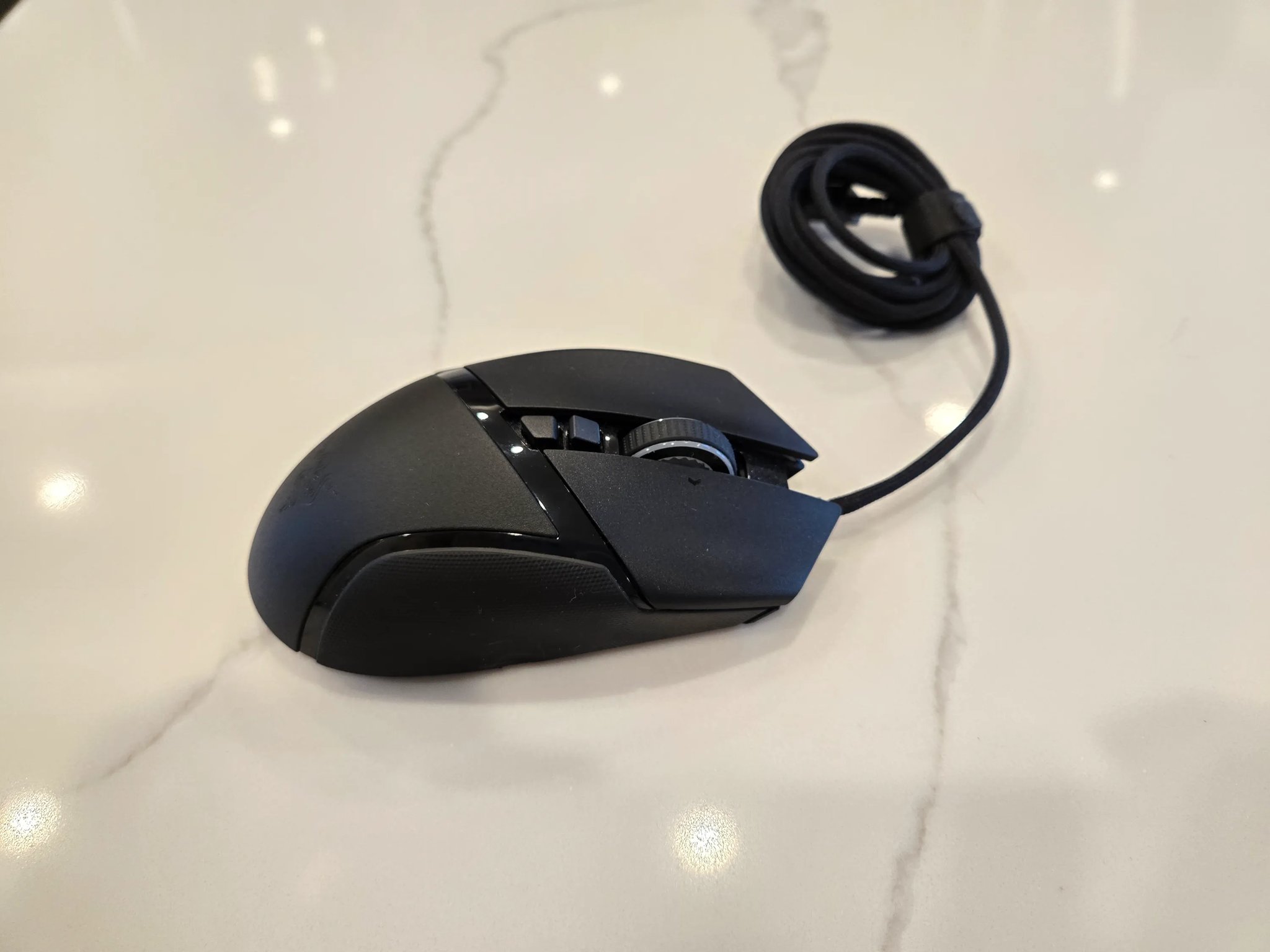 Razer Basilisk (V2) Wired Gaming Mouse