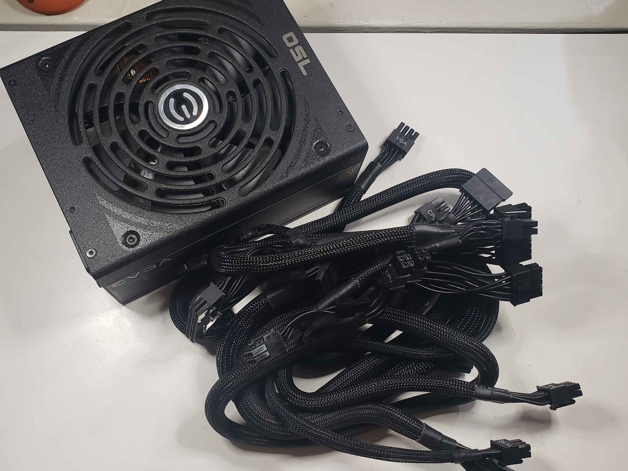 EVGA Supernova 750W G2 Power Supply
