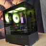 RYZEN 5 5500 RAM 16GB RGB GPU RTX 5050 1 TB NVME Built in Wi Fi