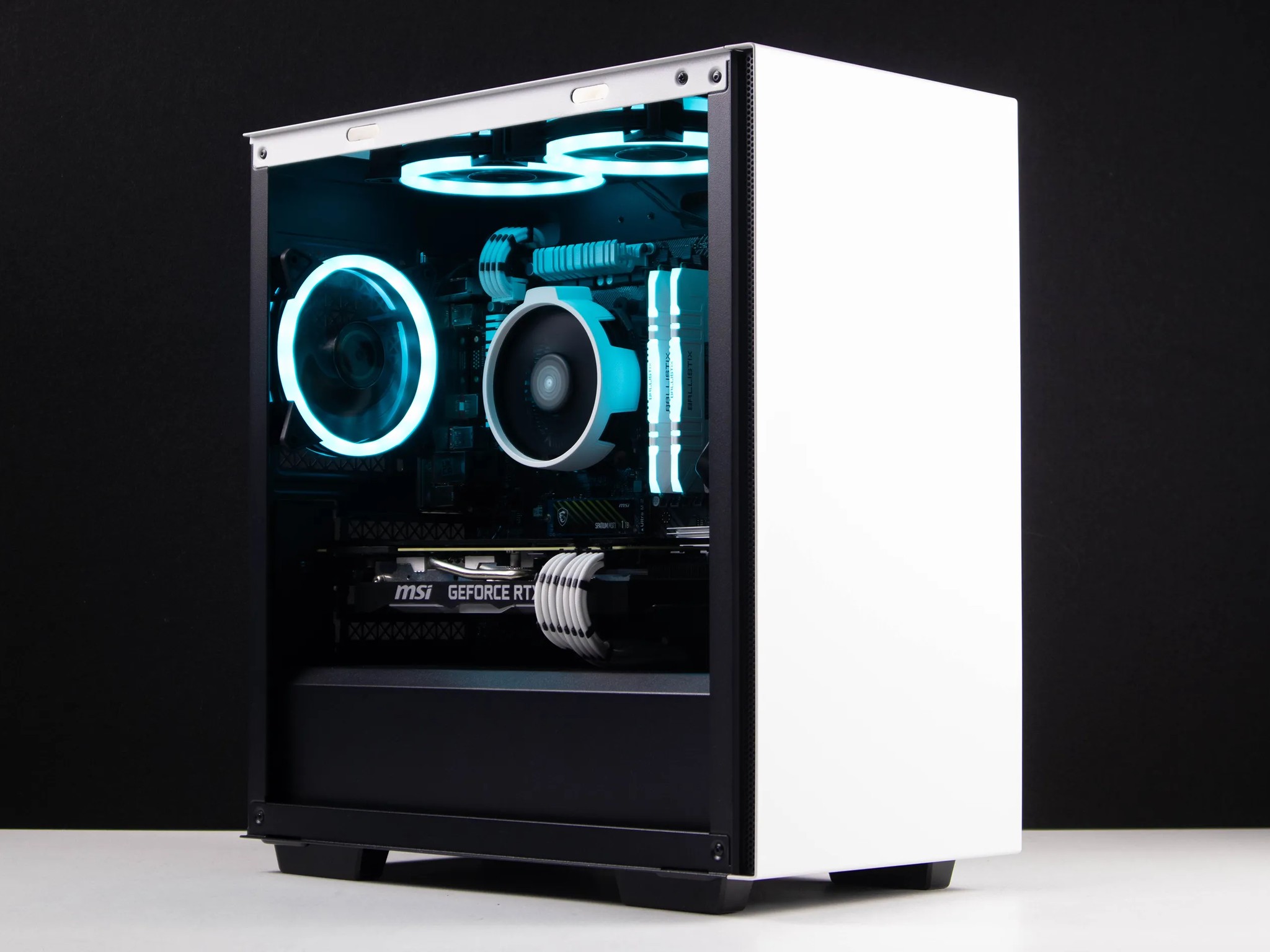 Nvidia RTX 2070 Super 8gb | AMD Ryzen 5 3600 | 16gb DDR4