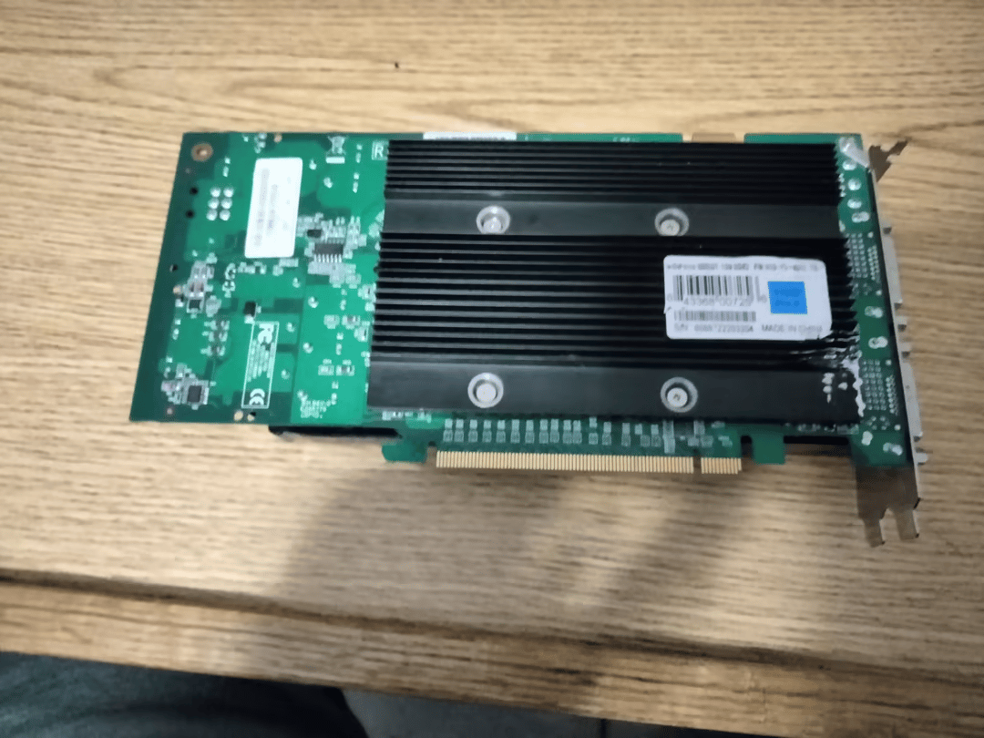 EVGA Geforce 9800GT 1Gb