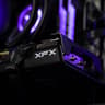 “ExecDeux” RX 7600 XT Ryzen 7 32GB Windows 11 Pro 1TB Gaming PC Powerhouse