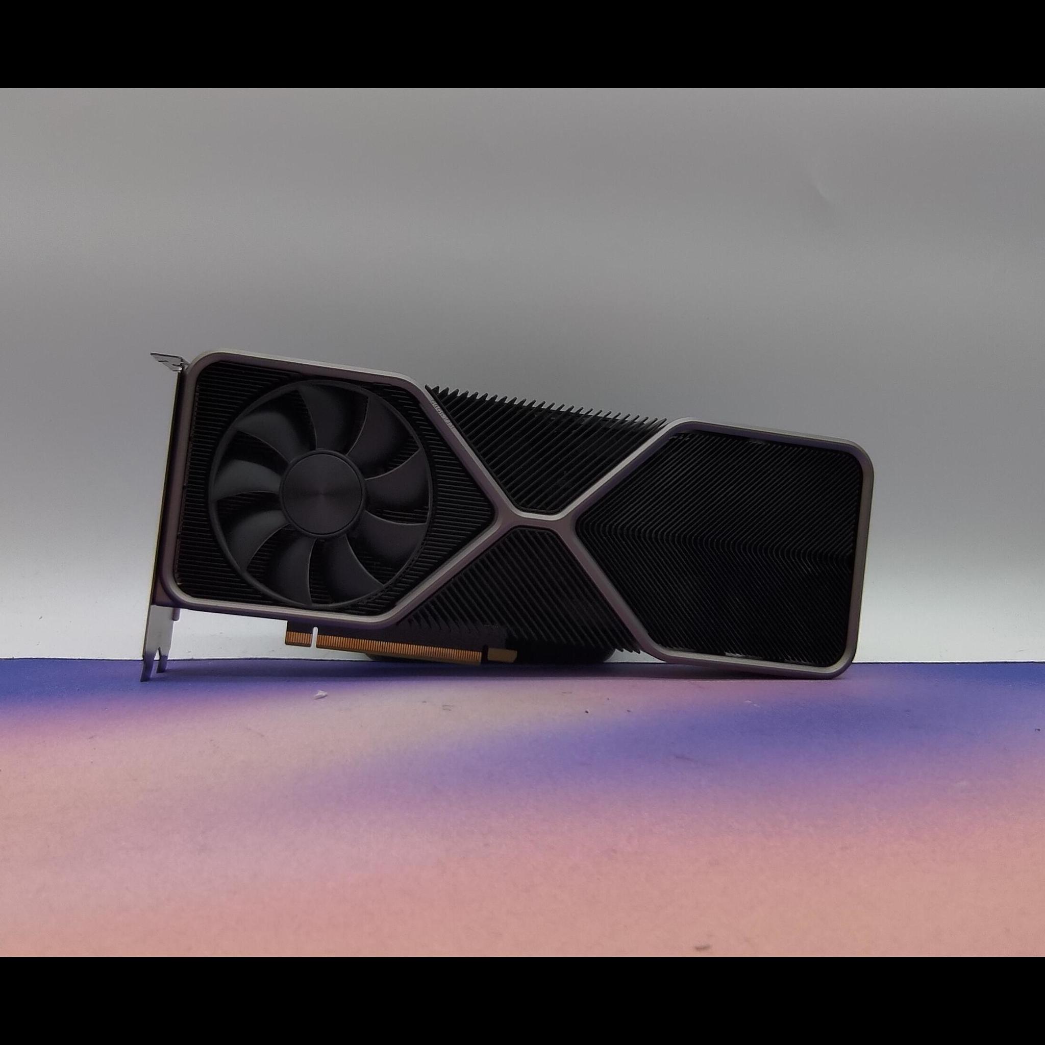 Nvidia RTX 3080 (10GB) Founders Edition