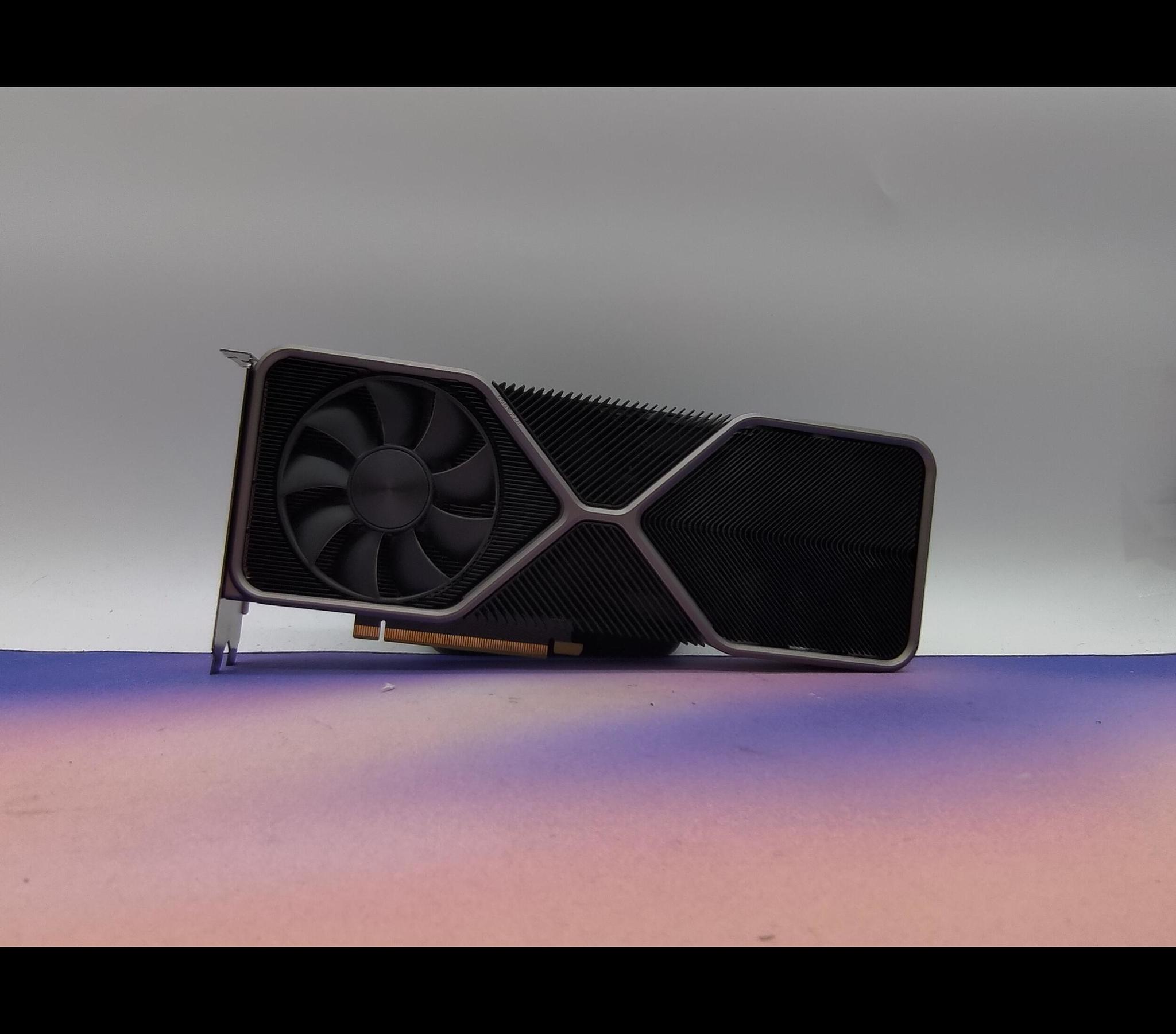Nvidia RTX 3080 (10GB) Founders Edition