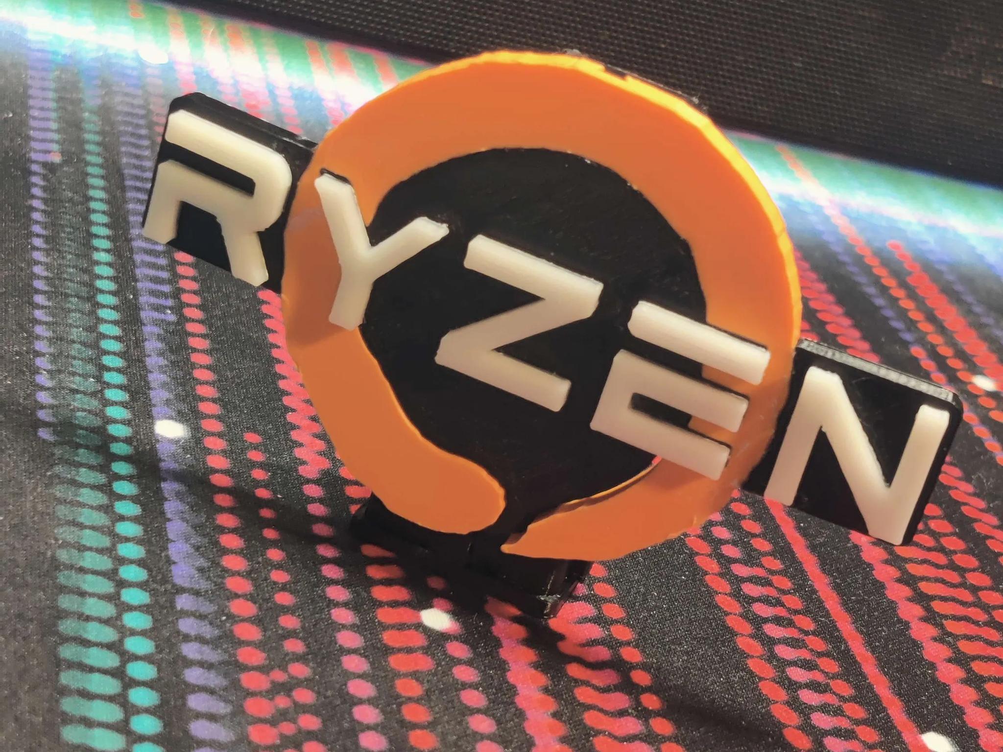 GPU Support Bolster & ASUS PRIME B450M-A I/O Shield [3D Print]