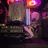 🦉NOCTU BEAST🦉| RYZEN 5600G | NVIDIA 2060 KO ULTRA | WIFI| 1TB | WIN 11 | XTREME ARGB RAM