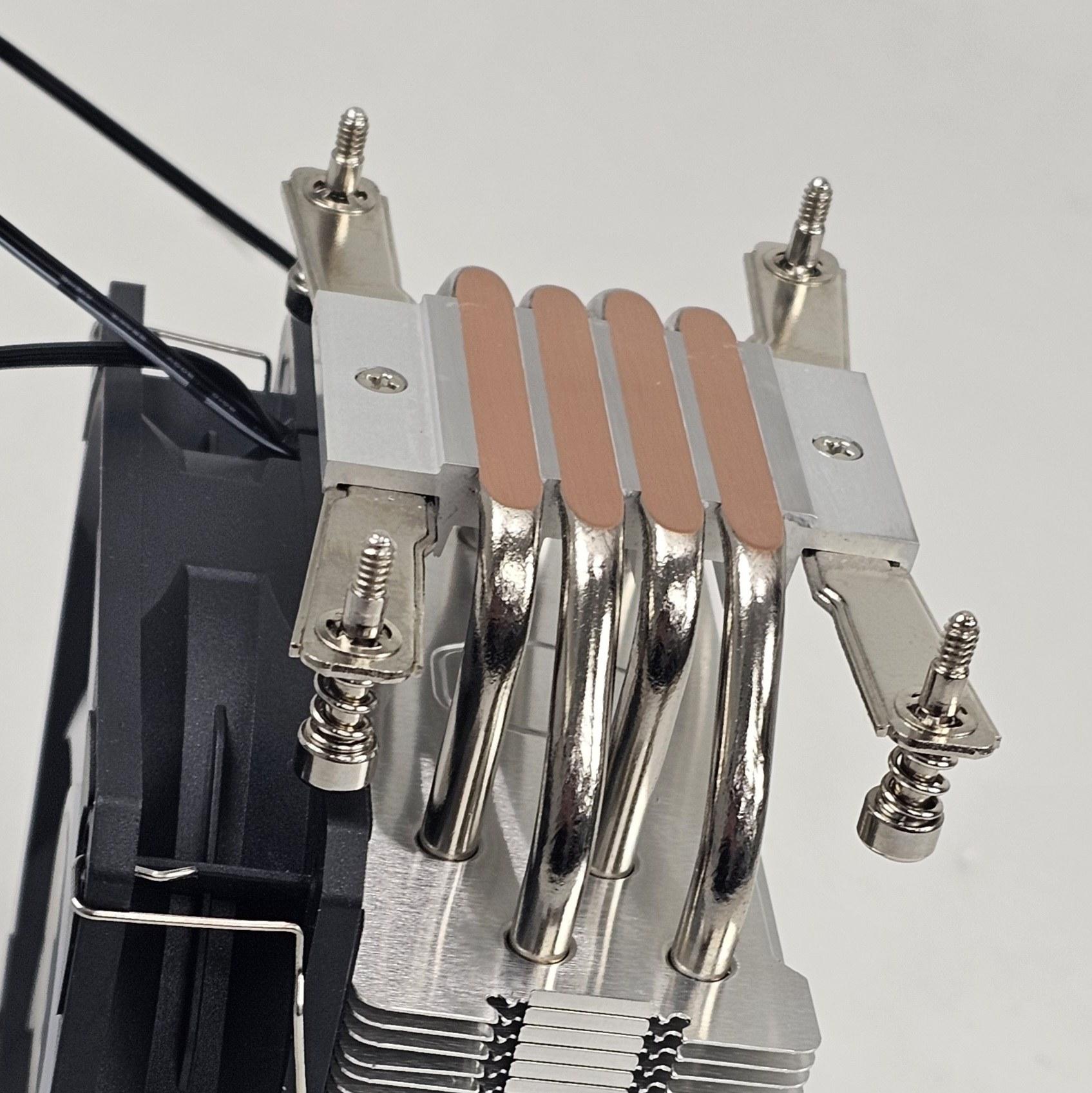 Cooler Master RGB CPU Air Cooler for AMD AM5