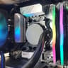 Gaming PC Ryzen 5 5600X 16GB RAM 512GB SSD RTX 3060 12GB Windows 11 Computer