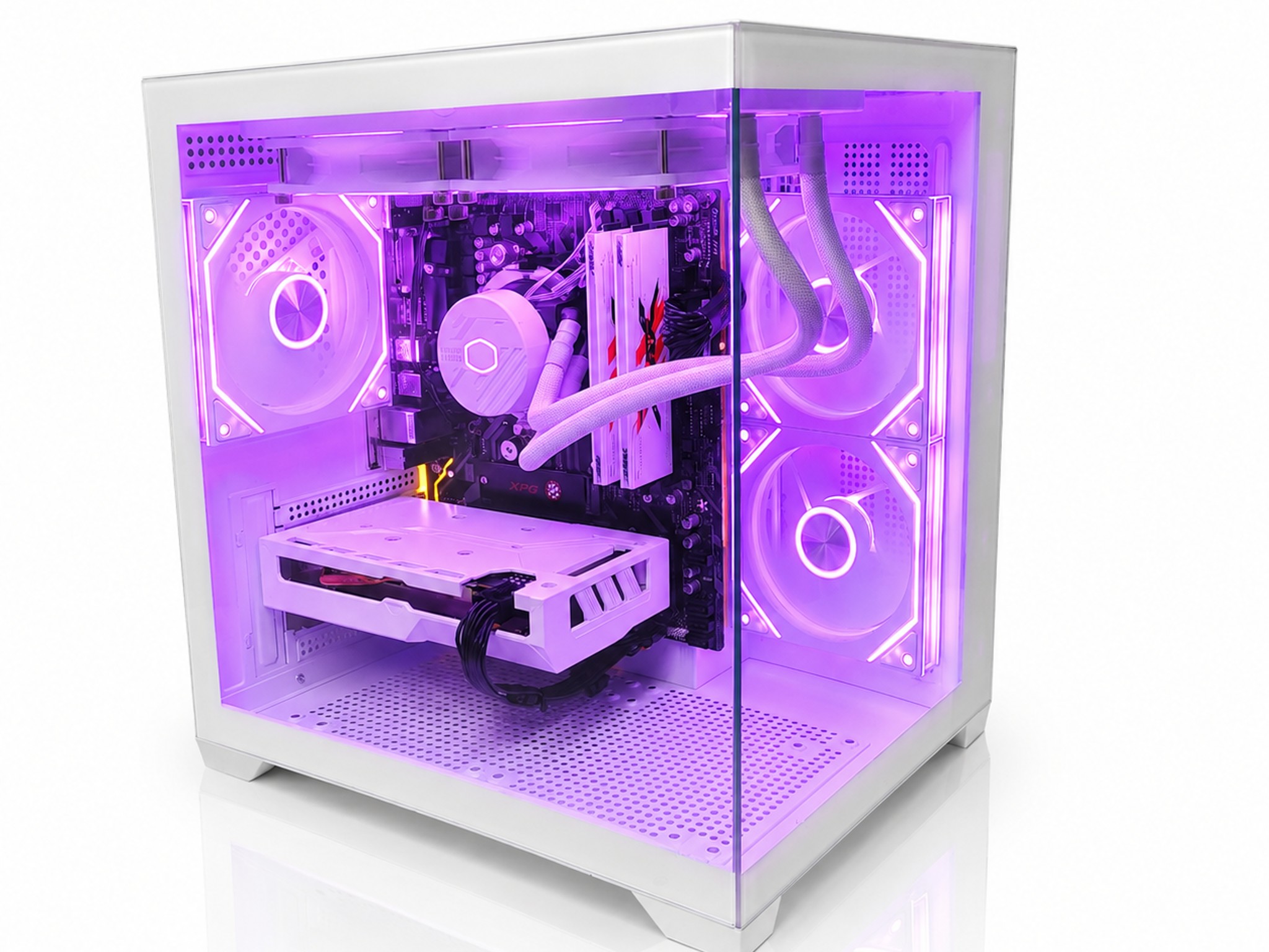 Budget Friendly CUBEX Gaming PC | RTX 4060 8GB | Ryzen 5 3600 | 16GB | Wi-Fi