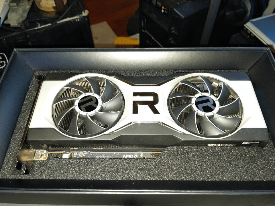 AMD Radeon RX 6700 XT 12GB GDDR6 Reference Model 