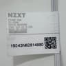 3x NZXT F120Q CL-2306 120mm Rifle Bearing White Fans