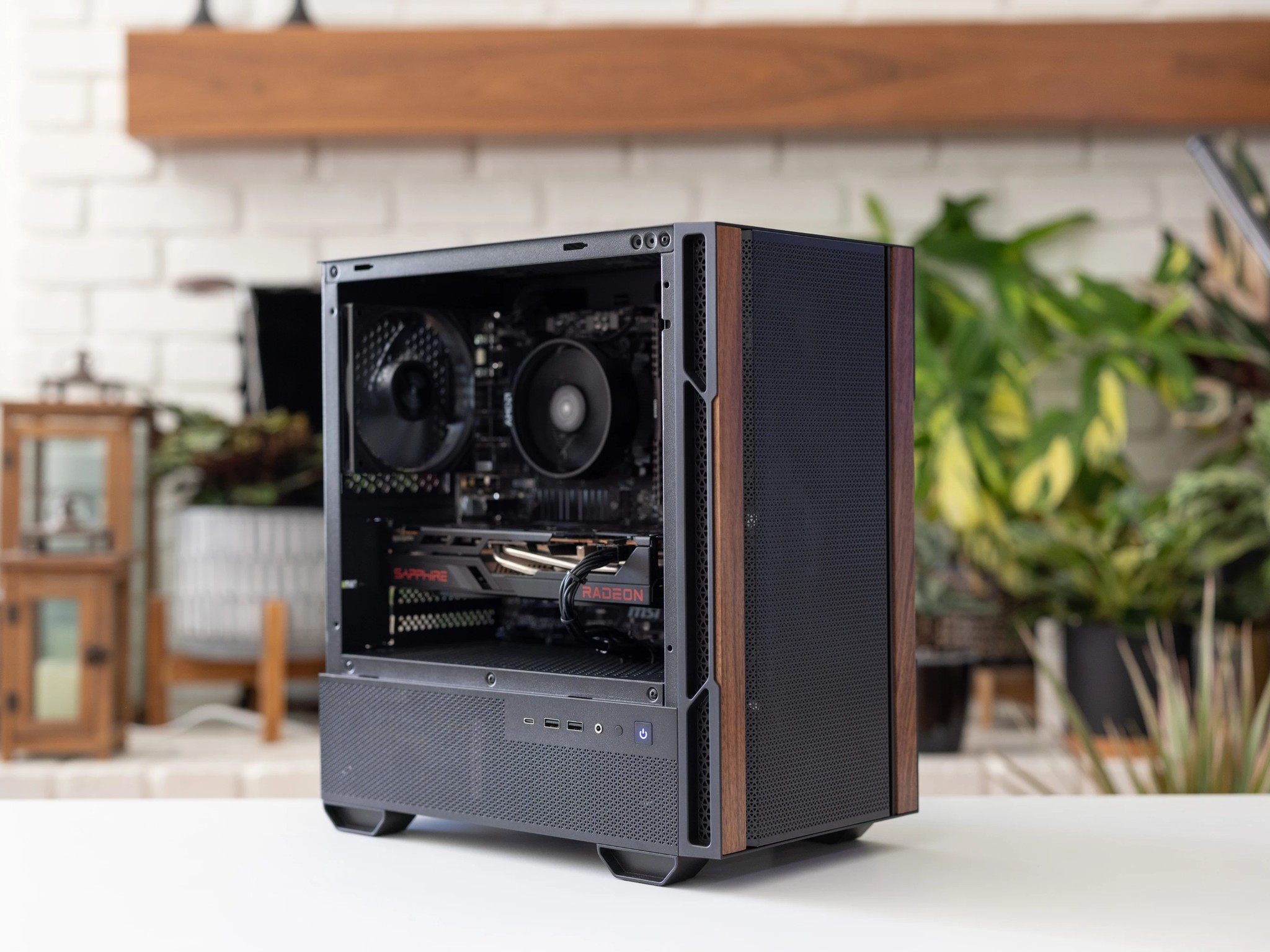 RX 6700 10GB, Ryzen 5 3600, 16GB DDR4, 1TB NVMe, WiFi, Blackout Gaming PC