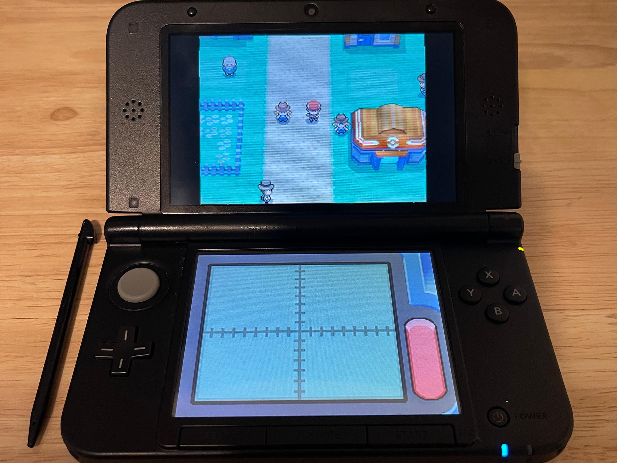 Nintendo 3ds XL