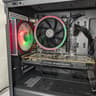 GTX 1070 Gaming PC – Ryzen 7 | 16GB DDR4 | 500GB NVMe | DeepCool Cooler | ARGB Glass Case