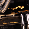 "The STRIXTER" // Core i7-6850K // STRIX GTX 1080 // 32GB RAM // 1TB NVMe SSD