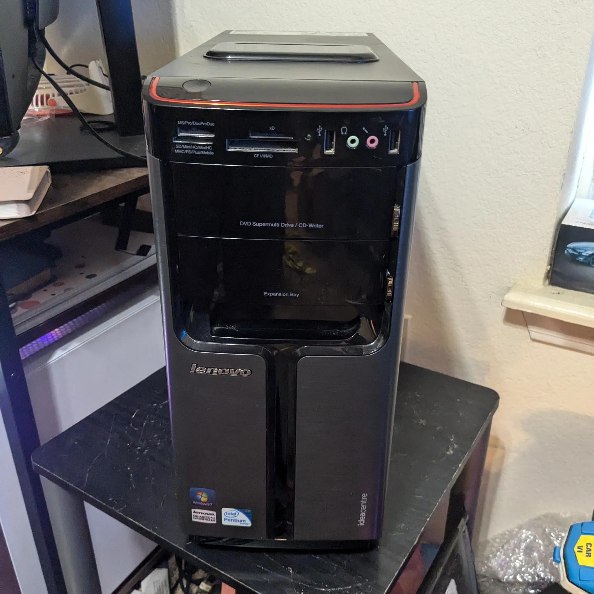 60 FPS Fortnite | 180 Day Warranty | Xeon E3 (i7-2600S), 16GB RAM, 256 GBSSD, 500GB HDD, Win10, WiFi