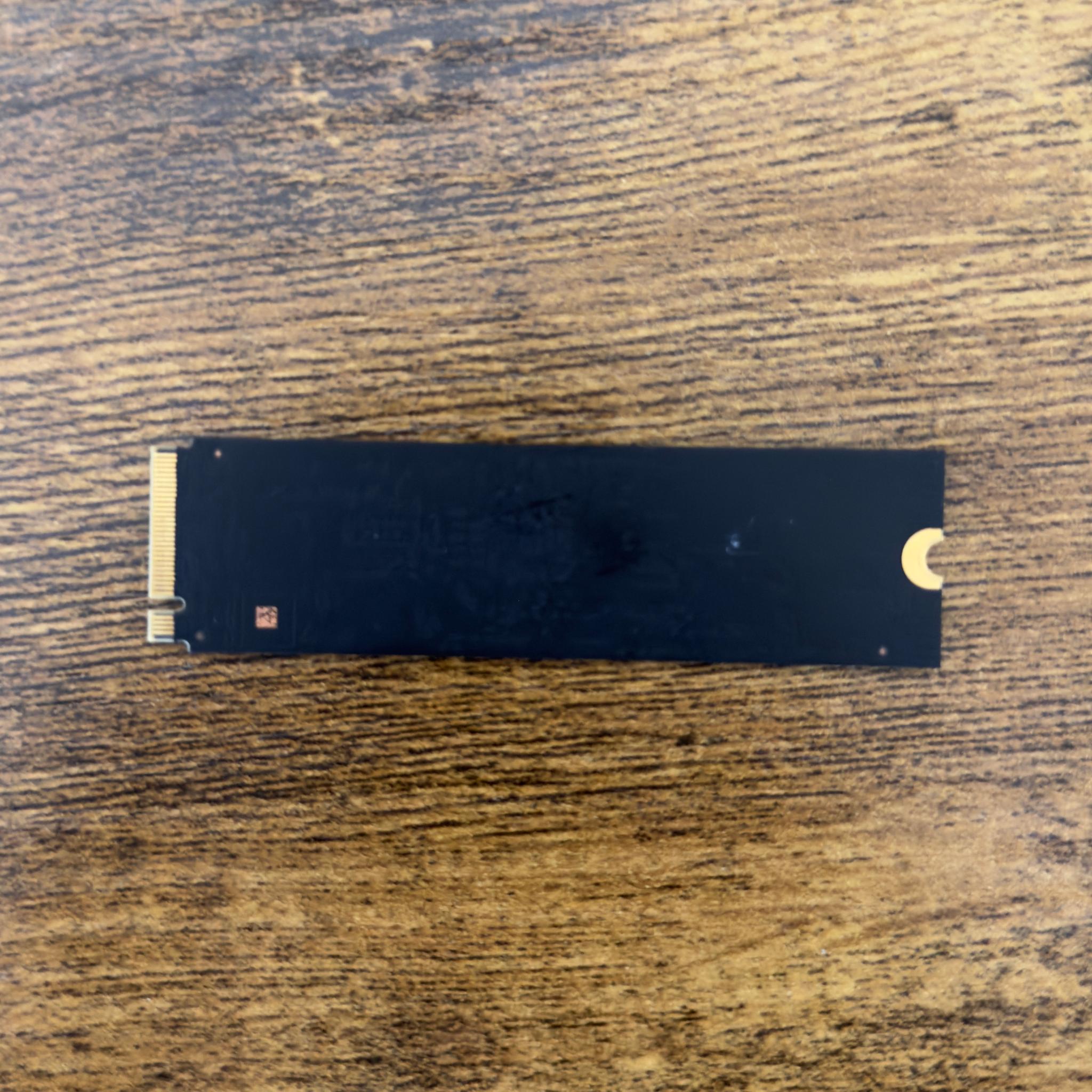 WD SN730 1T M.2 PCIe SSD