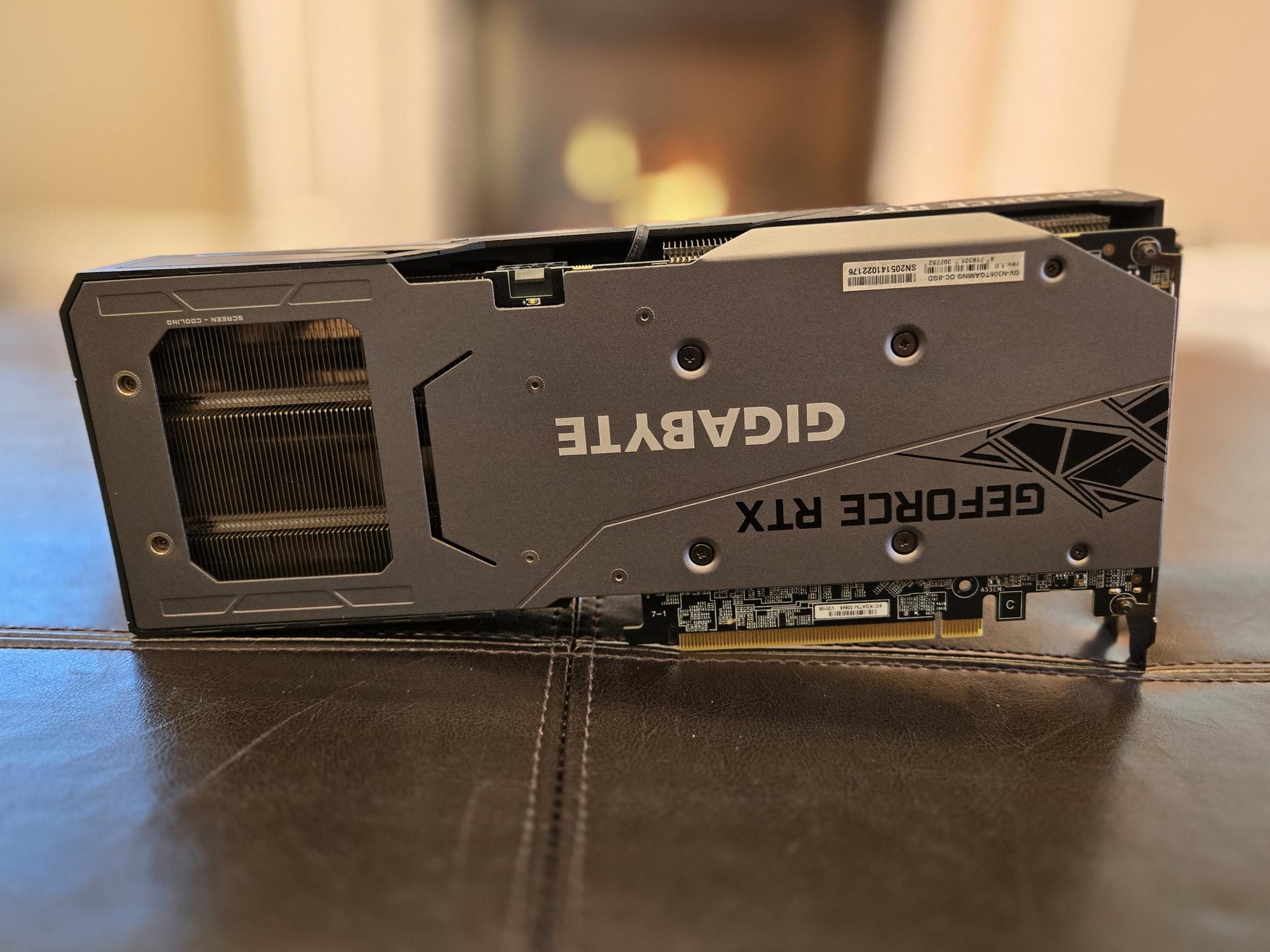 Gigabyte Gaming OC RTX 3060Ti 8GB