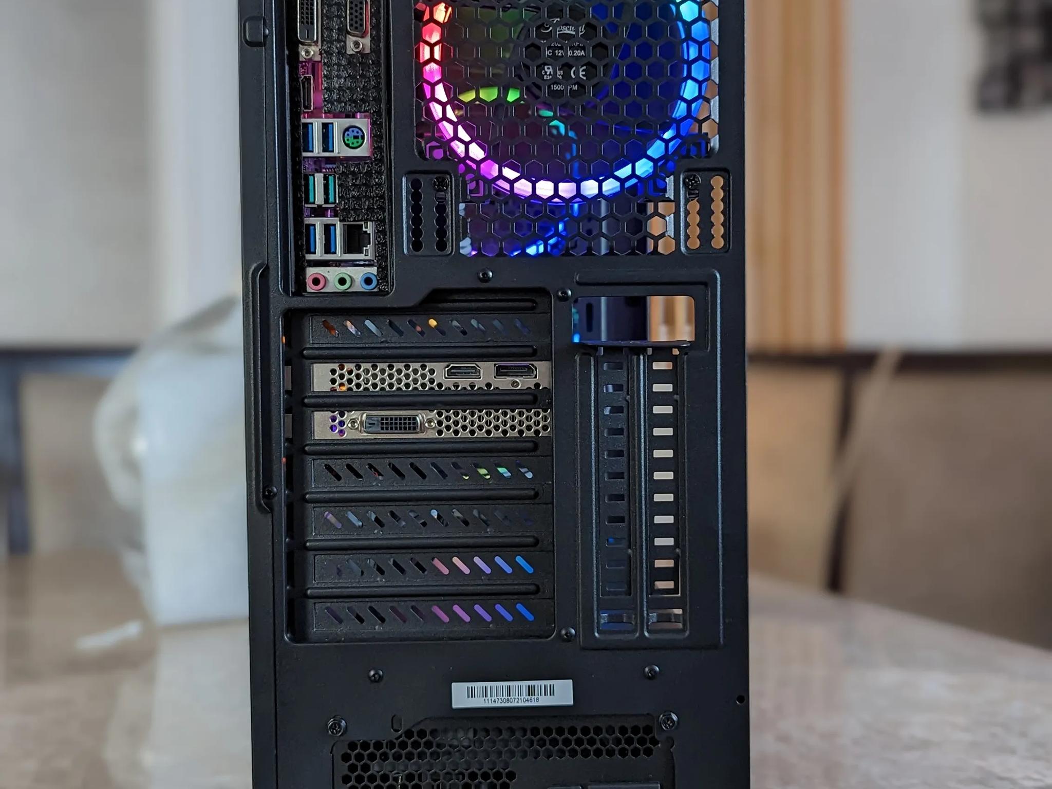 RTX 2060 Gaming/Streaming PC
