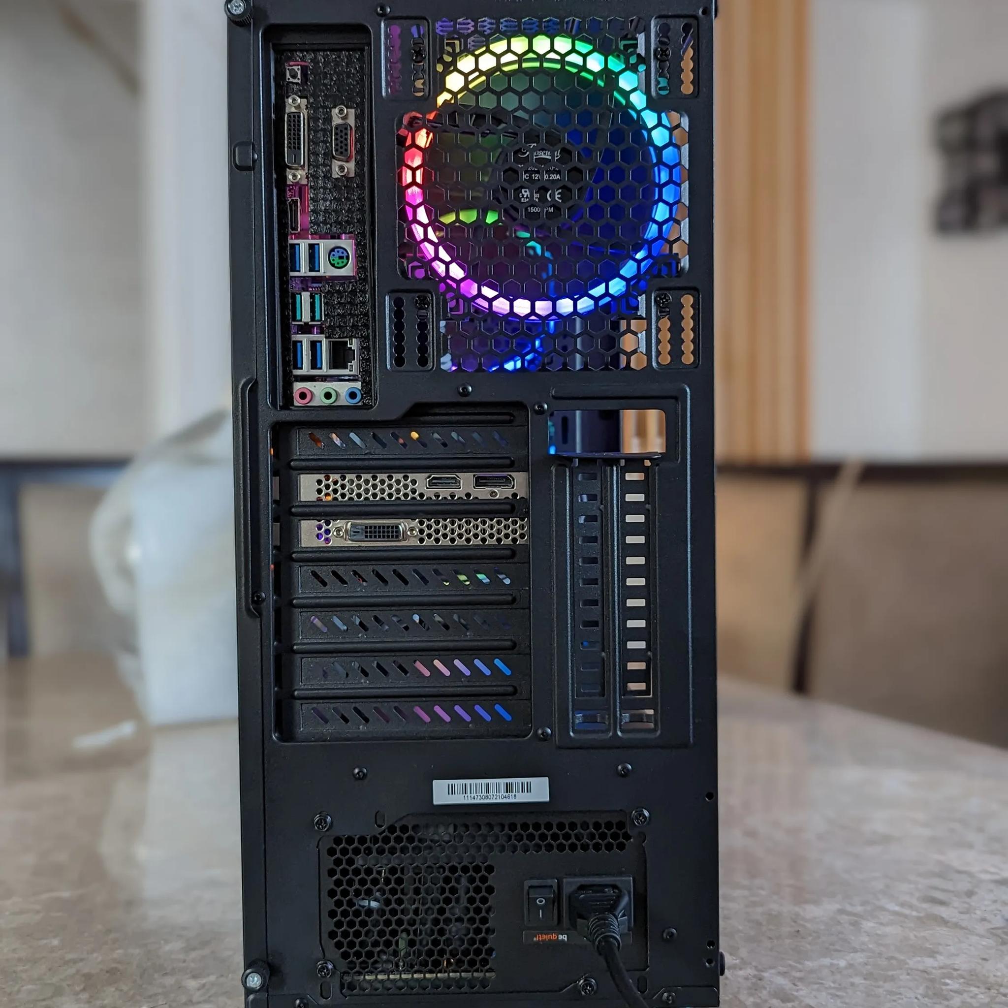RTX 2060 Gaming/Streaming PC