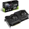 ASUS GeForce RTX 3070 Dual-Fan 8GB GDDR6 PCIe 4.0 Graphics Card