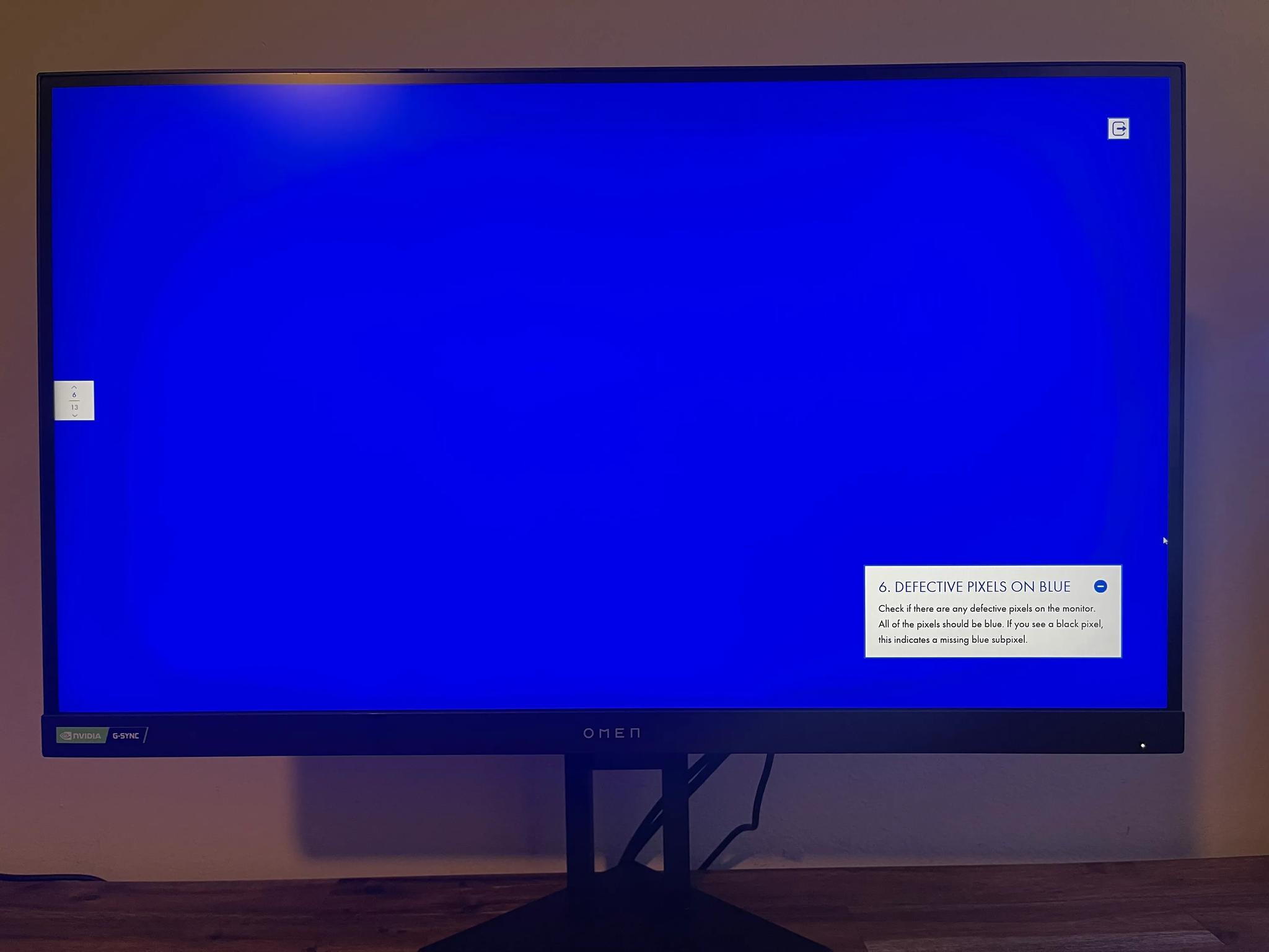 HP OMEN 27i 27" 1440p 165Hz Monitor