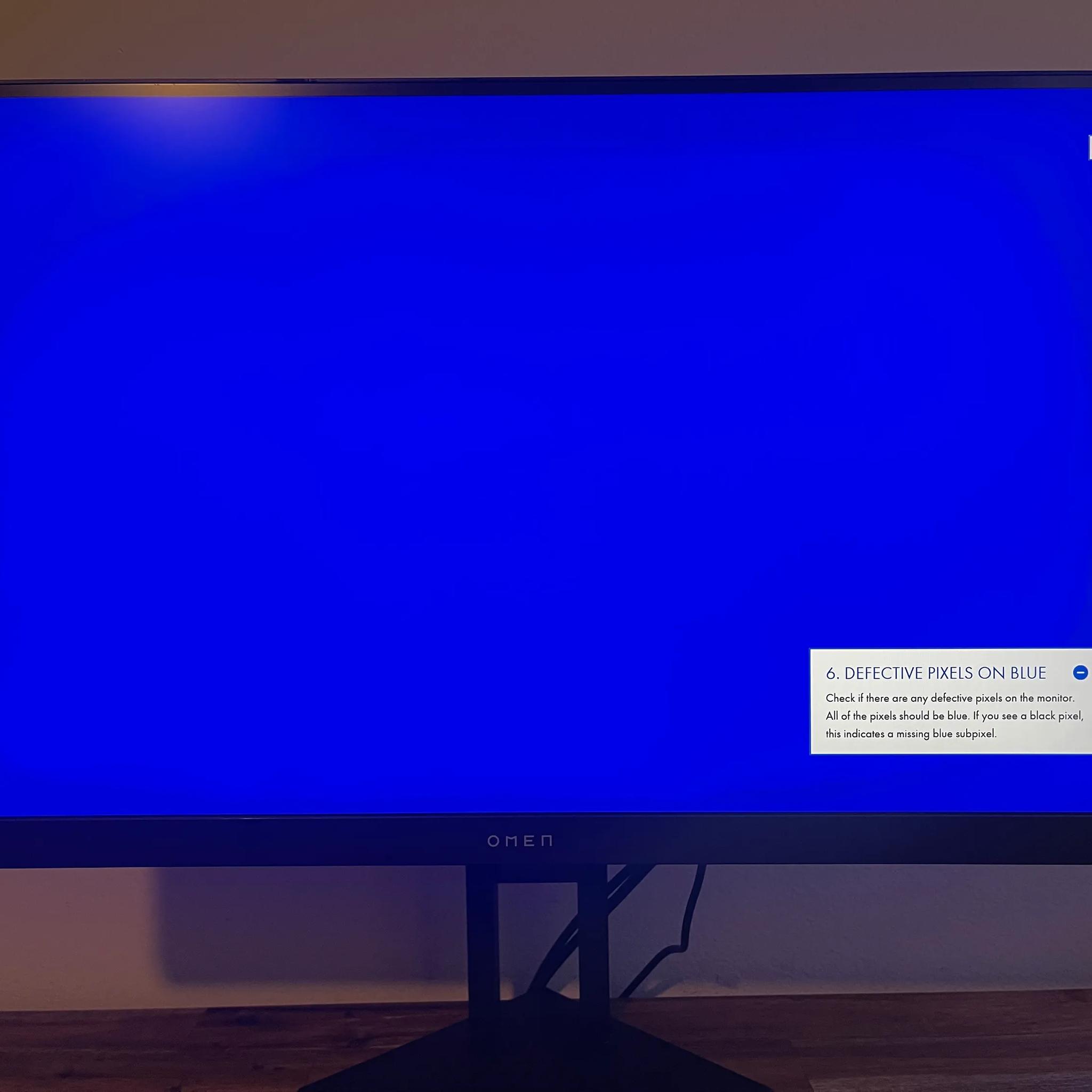 HP OMEN 27i 27" 1440p 165Hz Monitor