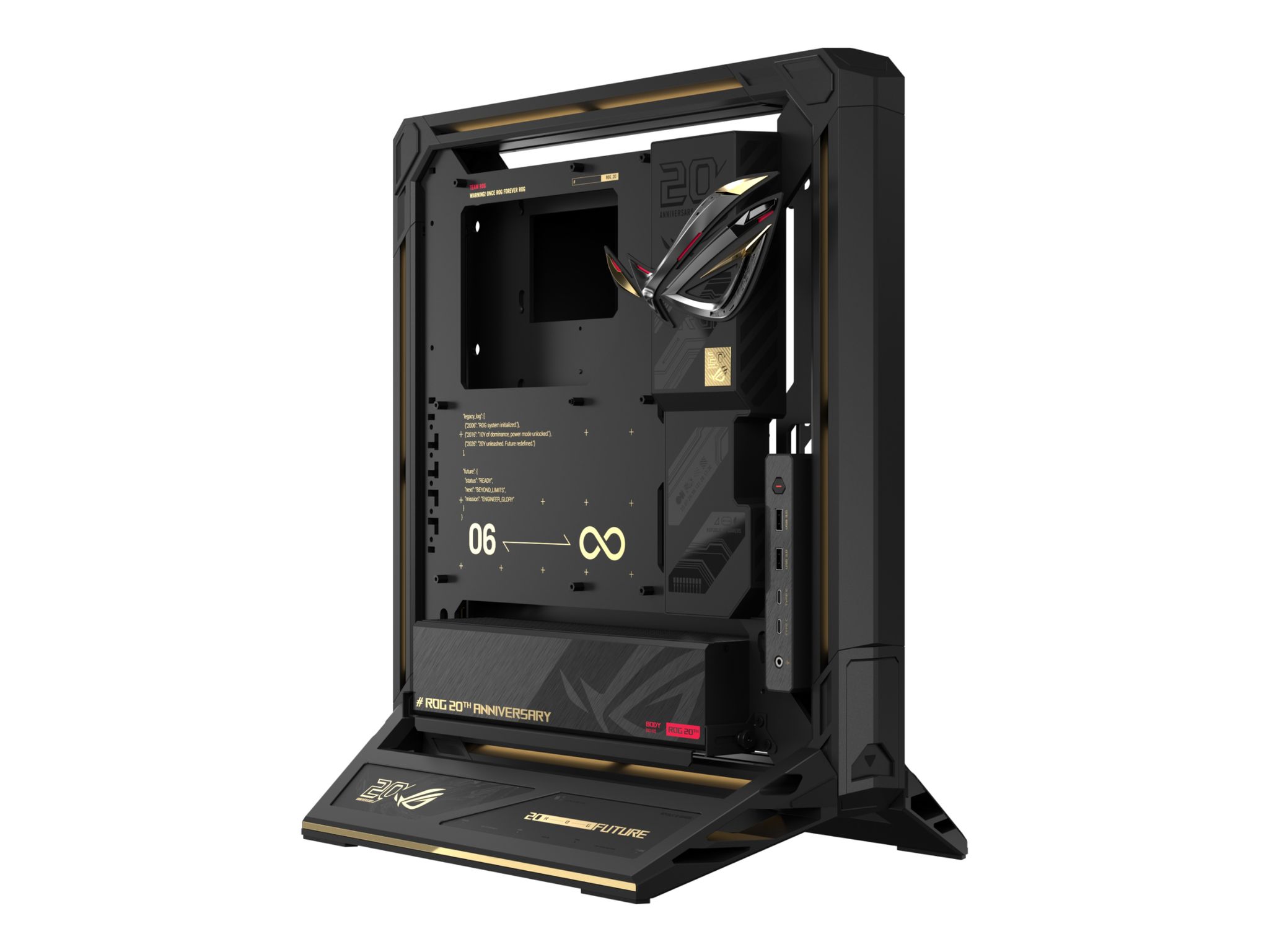 Asus ROG GR20 Edition 20 Chassis