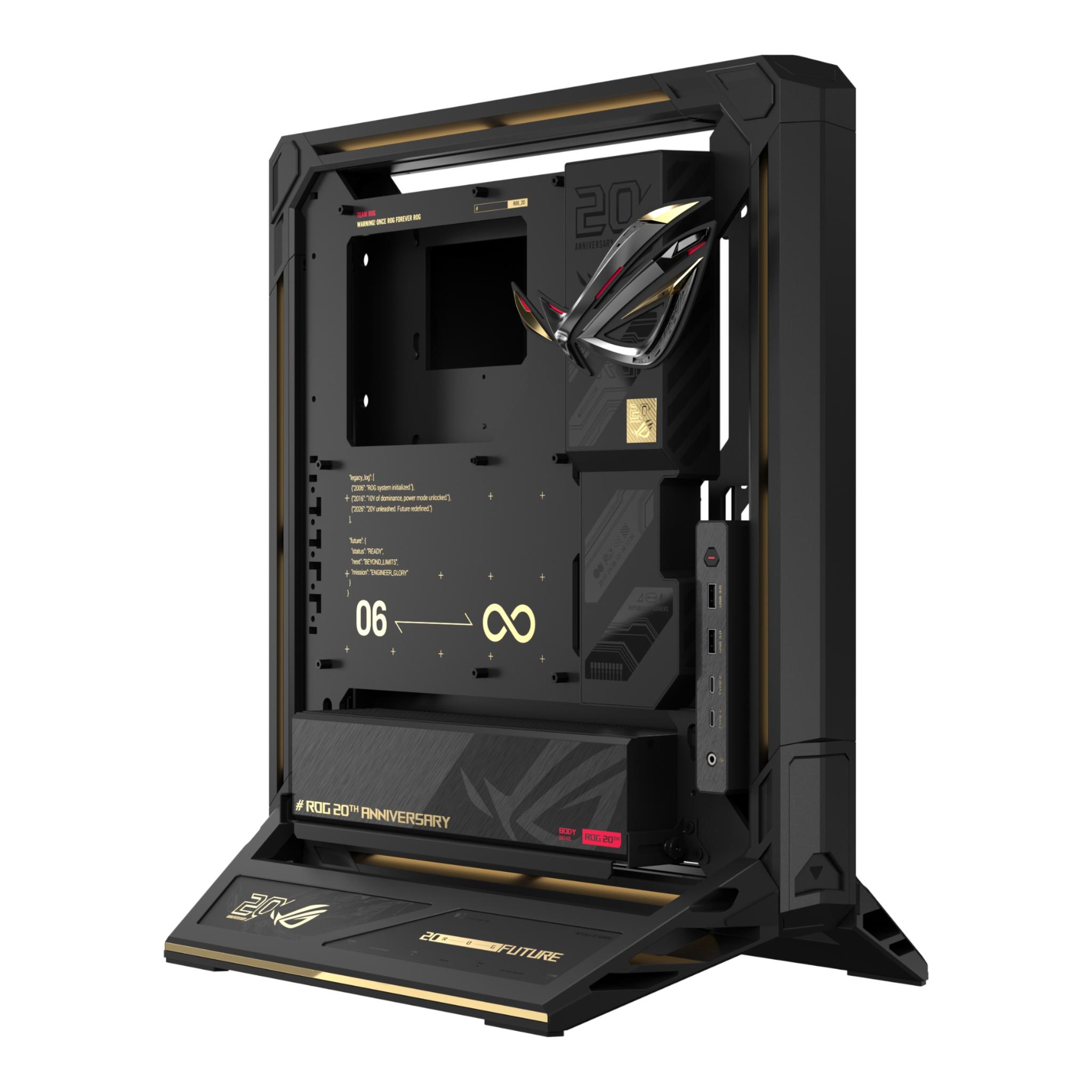 Asus ROG GR20 Edition 20 Chassis