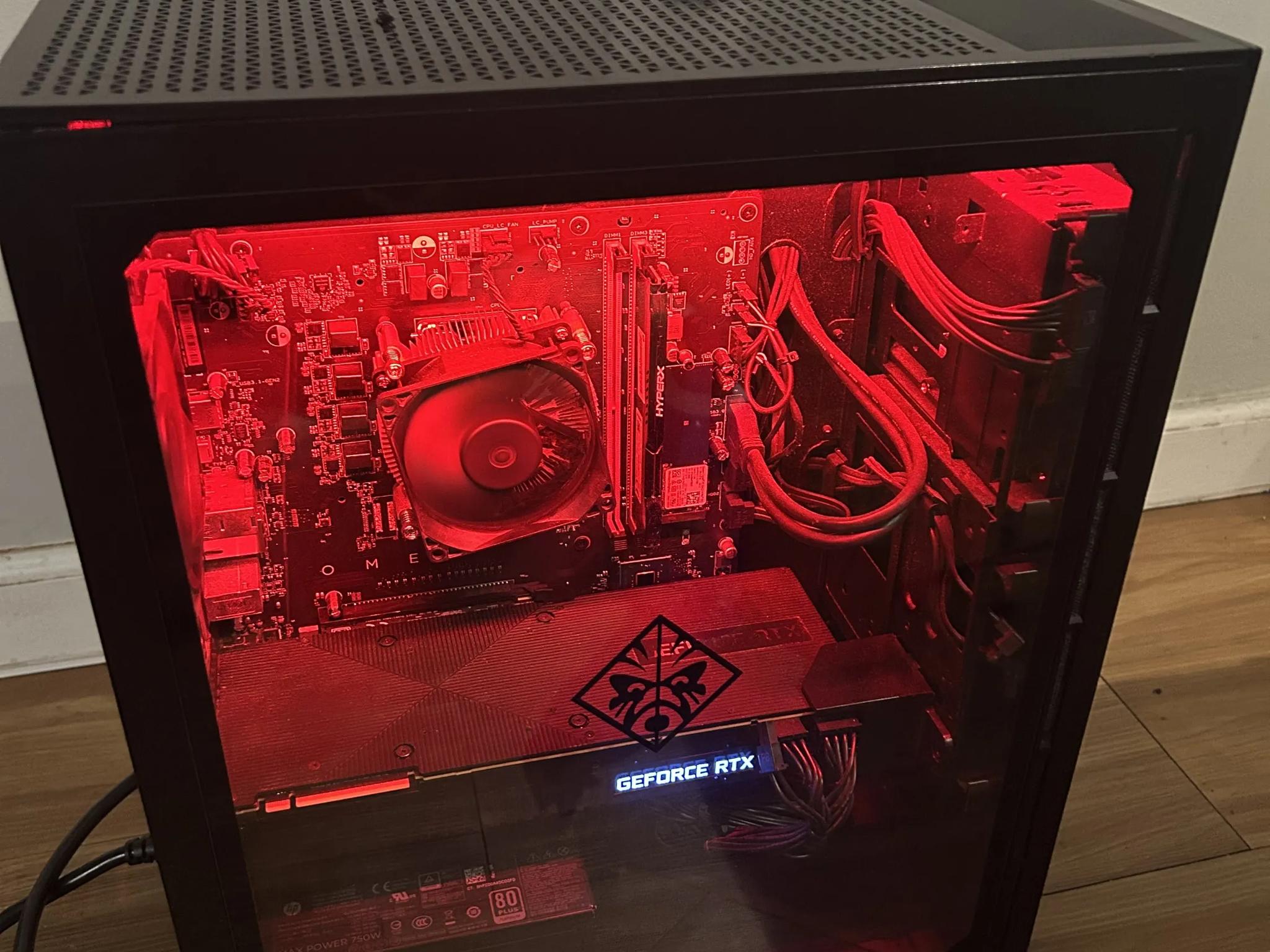Gaming pc for sale! 2070SUPER INTEL i7