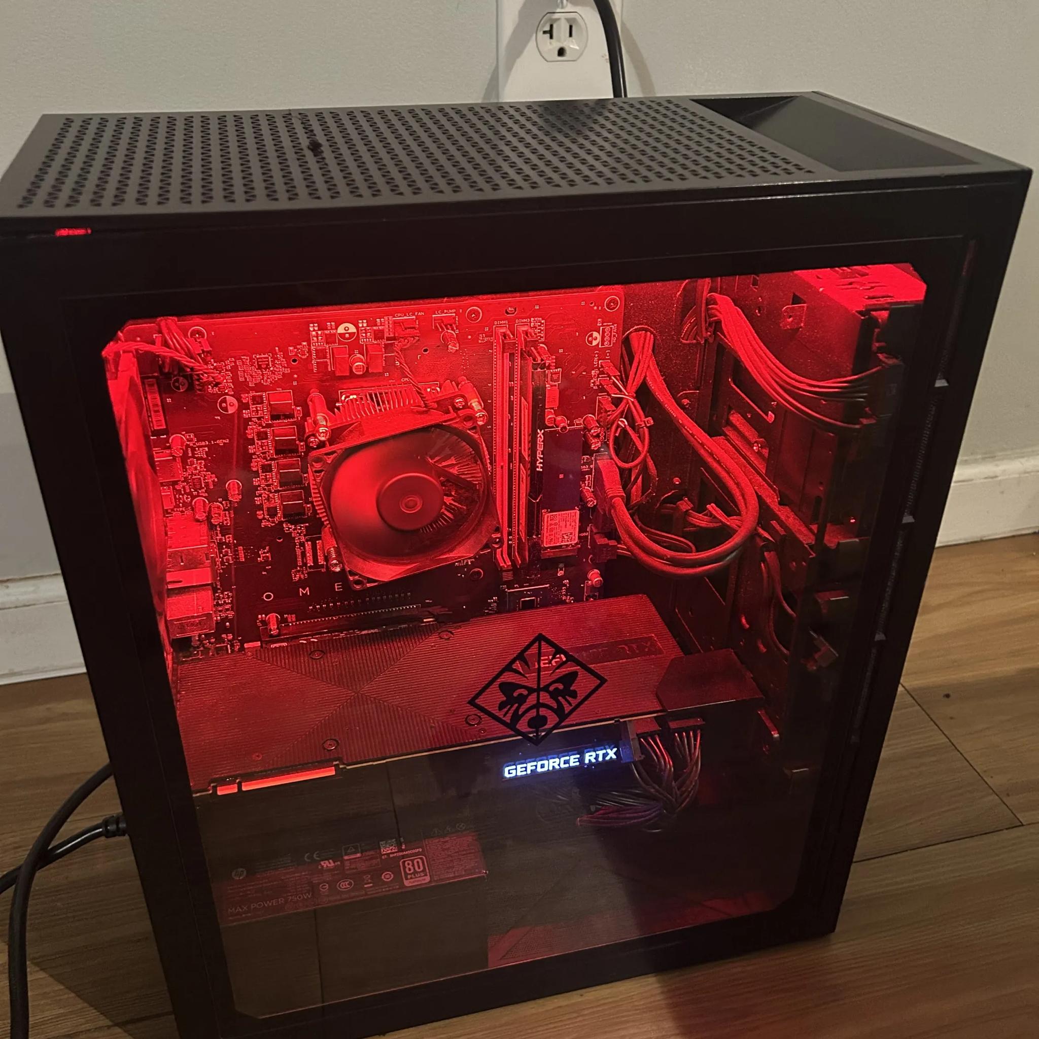 Gaming pc for sale! 2070SUPER INTEL i7