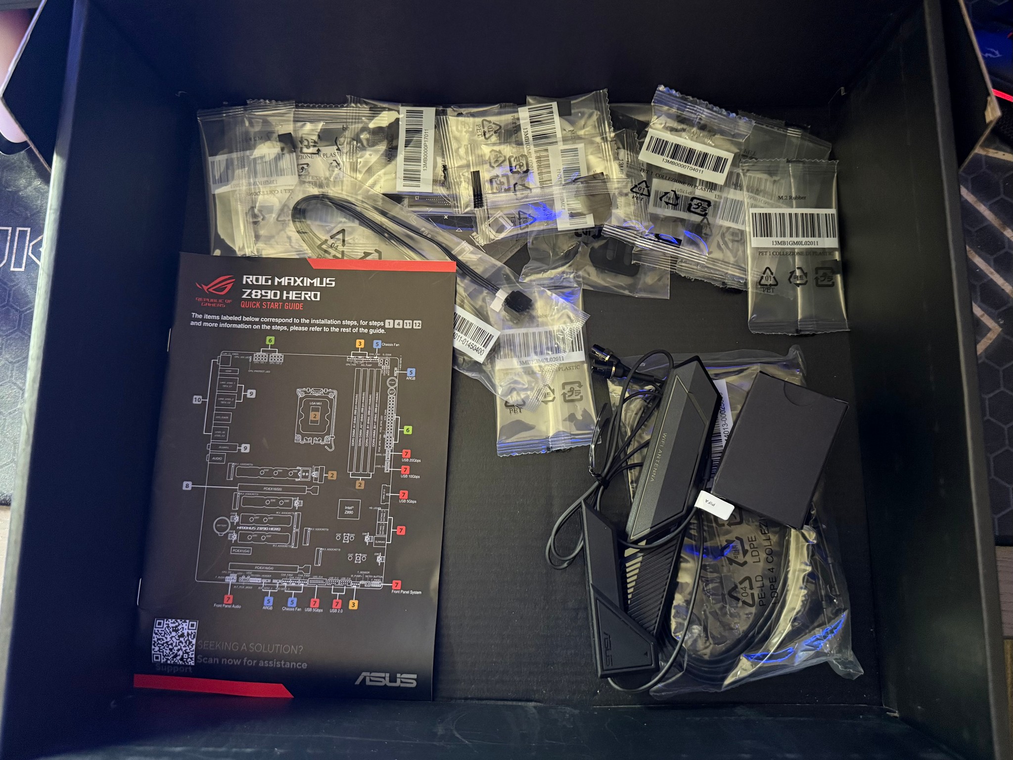 ROG MAXIMUS Z890 HERO