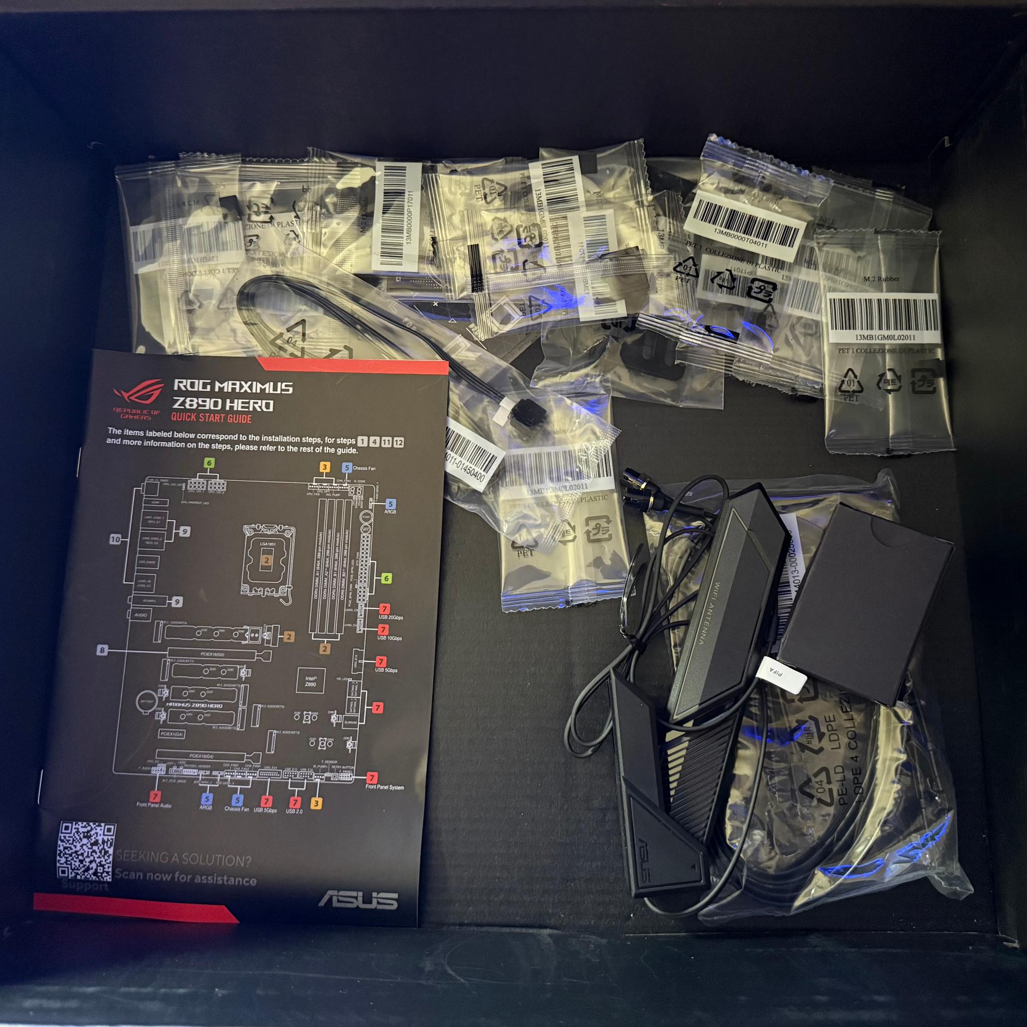 ROG MAXIMUS Z890 HERO