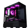 🖤💚Darkstar❇️ Gaming PC❇️Nvidia RTX 4060 8GB❇️AMD Ryzen 7 5700X3D 8-Core❇️32GB DDR4❇️ 1TB SSD